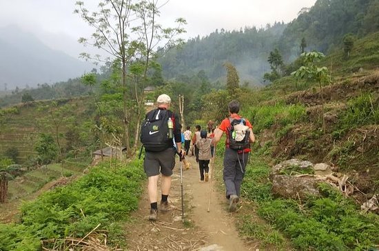 Bac Ha Vietnam Trekking Tour 4 Days